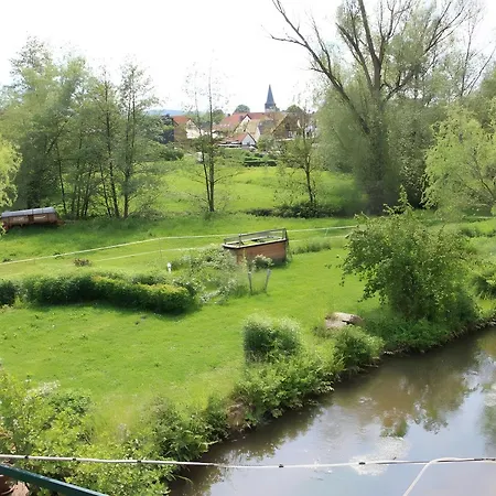 Fuchsmuehle アパート *