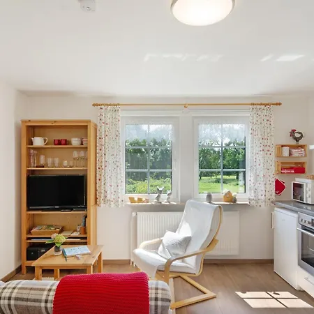 Apartman Fuchsmuehle *
