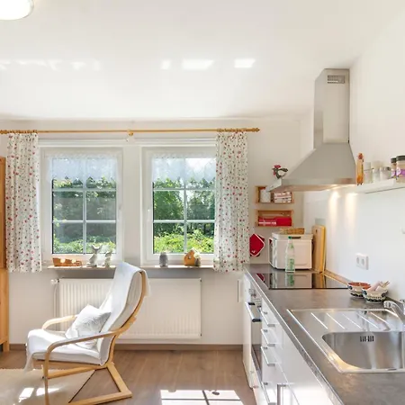 Apartman Fuchsmuehle *