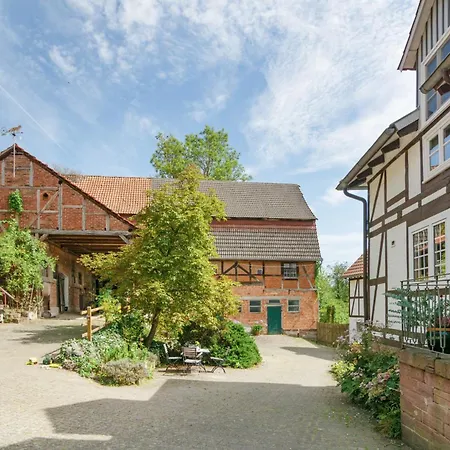 Apartman Fuchsmuehle *