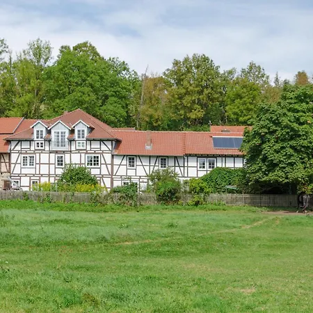 Fuchsmuehle Apartman Liebenau (Hessen)