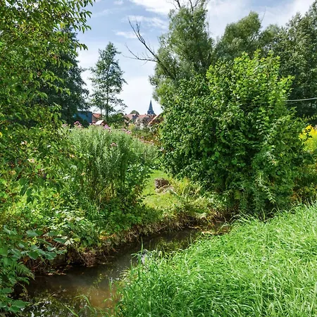 Apartman Fuchsmuehle Liebenau (Hessen)