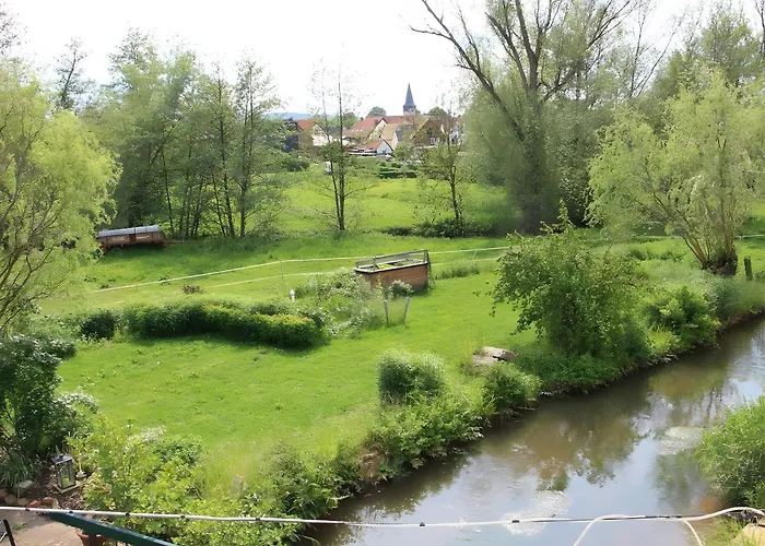 Fuchsmuehle Lägenhet *